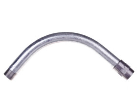 Kolanko 90 stopni 22.5mm PG-16 6116 ZN