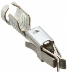 Receptacle, 1.0-2.5 mm², AWG 16-13, crimp connection, tin-plated, 927768-3