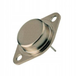 2N1907 TO3 PNP Germanium Transistor 100V 20A by TEWA