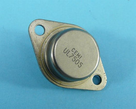 05 UL7505 TO-3 1,5A STABILIZATOR DEMO