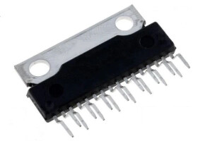 Wzmacniacz audio HA13151