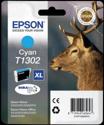 C13T13024012 Cyan: Stylus SX525/WF-7015