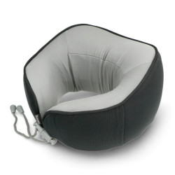 Poduszka podróżna z pianką formującą Baseus Thermal Serier - ciemnoszara