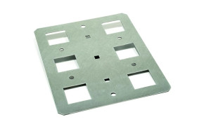 Płyta montażowa pod membranę/papę 300x24 P221B30