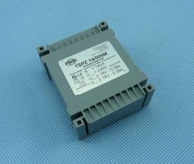 TSPZ-14/005 2x18V/2x0,39A TRAFO PŁ.DRUK