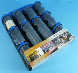 Q-2 LONG-20 BLUE POJEMNIK QUEST SYSTEM