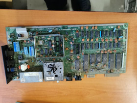 C64 Mainboard - Stripped - No Warranty