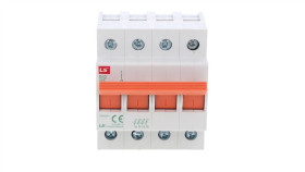 Rozłącznik Modułowy 4P 63A Bkd 4P 63A 06140130R0