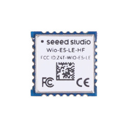 Wio-E5-LE Wireless Module (Tape Reel) – moduł komunikacyjny z STM32WLE5JC i obsługą LoRaWAN EU868/US915 - Seeed Studio 114993121