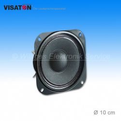 Visaton M 10 - 8 Ohm Mitteltöner