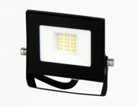 Projektor Naświetlacz Halogen LED line LUMINO 10W 4000K 1000lm IP65 3 lata gwar.