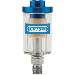 Draper 28369 Inline Water Trap and Filter Manufacturers P/N - 28369