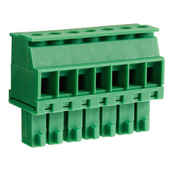 Camblock Plus CTBP92VD/7S 3.5mm Pluggable Female Vertical Terminal Block 7p