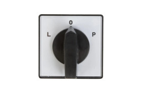 Łącznik krzywkowy L-0-P 3P 10A do wbudowania 4G10-11-U R014 63-840307-011