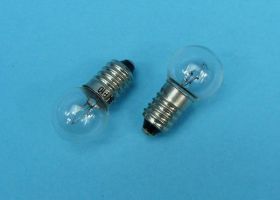 E-10 24V/125mA/3W 15mm ŻAR.DUŻA GWINT