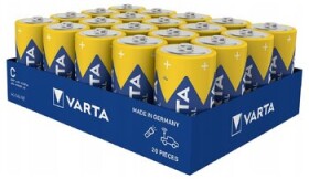 OUTLET Varta Industrial PRO LR14/C 4014 (taca) - 20 sztuk
