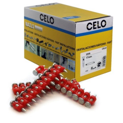 Gwóźdź do betonu XHA stal HCR 22mm dla FOX20 9221000XHA /1000szt./