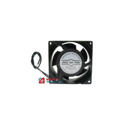 Wentylator 80x38 230V kulka