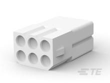 Commercial Pin and Socket Connectors