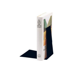 Leitz 5298-00-95 Bookend 140 mm Black 1 pc Desk Tidies &amp; Storage