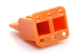 Akcesorium do złącza motoryzacyjnego Amphenol Industrial ATM Męski Zaczep typu wedgelock Złącza serii ATM