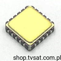 54ACT244LMQB/QS Octal Buffer SMD-LCC20-CG NSC BULK