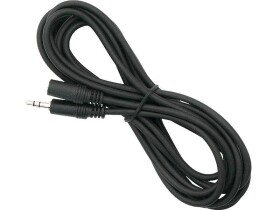 Przedłużacz Jack3,5 wt/gn 2,5m