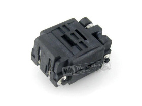 Waveshare 08QN50T43020, Test &amp; Burn-in Socket