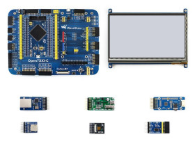 Waveshare Open746I-C Package A, STM32F7 Development Board