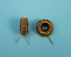 100uH 8A TOROIDALNY DŁAWIK DO PRZET.