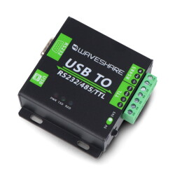 Konwerter USB - RS232/RS485/UART(TTL) - FT232RL - Waveshare 15817