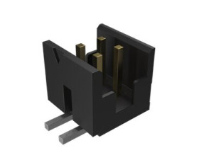 Listwa stykowa PCB 14-pinowe Minitek raster: 2 mm Prosty 2-rzędowe Amphenol Communications Solutions Powierzchnia 200 V