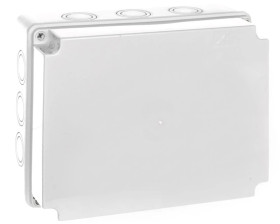 Puszka n/t hermetyczna 248x198x106mm PH-4B.2 P 28.451