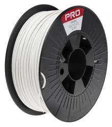 Filament do drukarki 3D PLA-X3 Ø 2.85mm 1kg Szary RS PRO