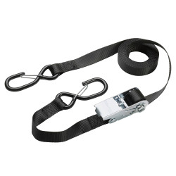 Master Lock 3109EURDAT Ratchet Tie-Down S-Hooks 5m