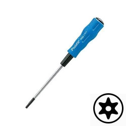Wkrętak TORX H T10 80mm, Proskit 89400-T10H