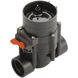 GARDENA 01251-20 Irrigation Valve Wireless Mobile 9V Control