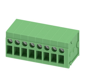 Klucz polaryzacyjny 8 -pinowe raster 5mm Przewlekany Phoenix Contact