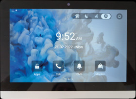 ALL-DS10RK3288A9 Indoor unit for video door phone