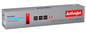 Toner Activejet ATO-301CN (zamiennik OKI 44973535 Supreme 1500 stron niebieski)