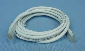 U/UTP 6e 3,0mb BIAŁY CCA PATCHCORD