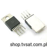 BTS612N1 FET 43V 4A 36W TO220AB-7 INFINEON BULK