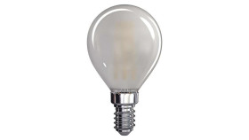 Żarówka Led 4W E14 G45 Matowa 465Lm 2700K Globe Filament Z74234