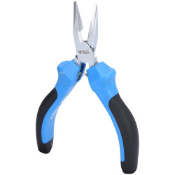 Brilliant Tools BT067603 Round Nose Pliers Durable Versatile 1 Piece