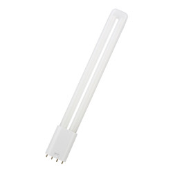 LED PL Glass 2G11 12W (24W) 1450lm 830AC