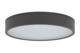 Plafon drewniany WOODY 475 antracyt WP-475/SZ