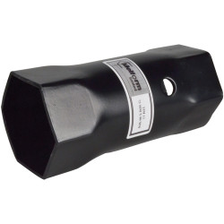 Melco TIM13 ISO Metric Box Spanner 75 x 80mm x 200mm (8in)