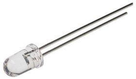 Fotodioda IR i światła widzialnego Si Przewlekany 5mm SFH 213 ams OSRAM