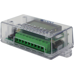 CDVI F1001000078 XPL Radio Transmitter; User-Friendly, Secure, Compatible