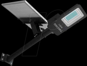 SL9137 Solar street light, 35W, 2600lm, 6000K, IP65